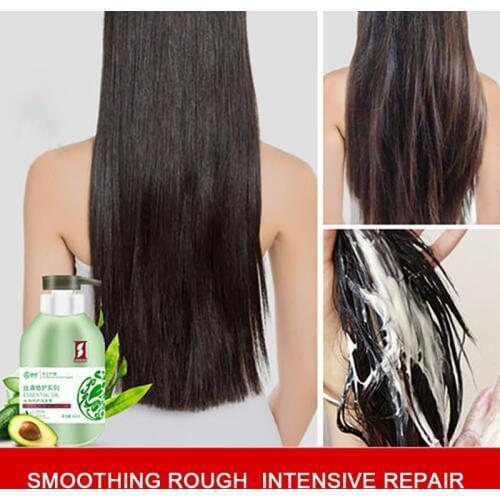 Conditioner Natural Treatment for Dry and Damaged Hair - Sulfate Free, Silicone Free, Cruelty Free - For Women