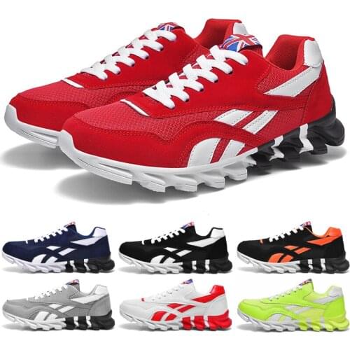 Men and Women Sneakers Fashion Tennis Shoes Women Running Sports Couple Shoes Breathable Light Jogging Gym Casual Sneakers 2021