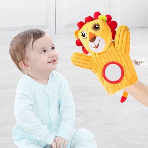 MEDOTOYS Hand Puppets And Finger Puppets