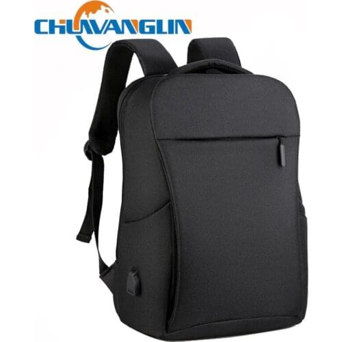 Chuwanglin Laptop Usb Backpack School Bag Rucksack Anti Theft Men Backbag Travel Daypacks Male Leisure Backpack Mochila 3220935