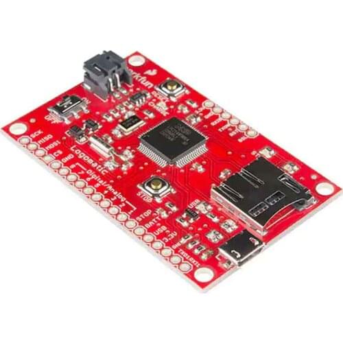 Logomatic v2 Serial SD Datalogger