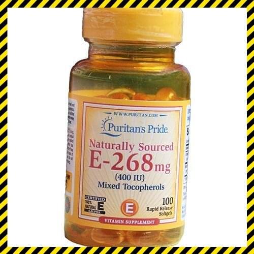Puritan‘s Pride Fitness And Bodybuilding Products