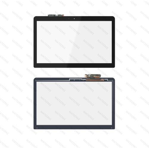15.6" Touch Screen Digitizer Front Glass Part For Asus Q503U Q503UA Q503UA-BHI5T16 Q503UA-BSI5T17