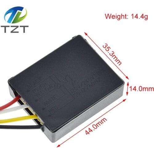 Lamp touch Switch 220V 3A Electrical Equipment Table light Parts On/off 1 Way Touch Control Sensor Bulb Lamp Switch