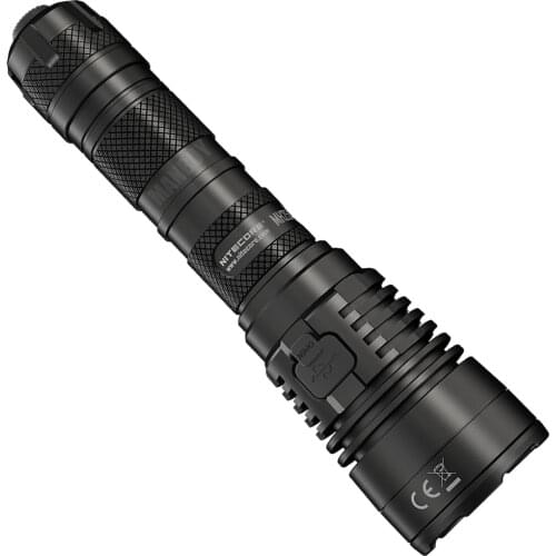 2020 NITECORE MH25GT 1000Lm Tactical CREE XP-L HI V3 LED Waterproof Flashlight Outdoor Torch+ 3400mah Battery+ Holster+USB Cable