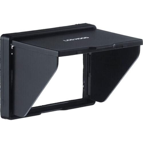 Ming LCD Screen Protector Pop-up sun Shade lcd Hood Shield Cover for canon EOS M5 Digital camera