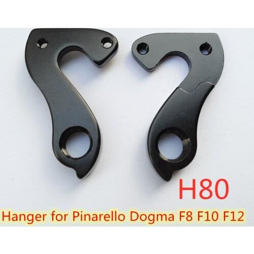 1PC Bicycle Rear Derailleur Hanger for Pinarello Dogma F8 F10 F12 Prince Norco valence Focus Author Road bike Gear frame dropout
