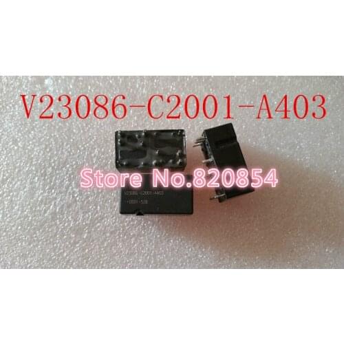 10pcs/lot V23086-C2001-A403 DIP10