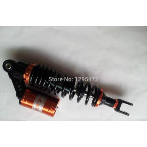 320mm 12 5/8"furcal air gas shock absorbers replacement fo bws125 atv quad motorcycle