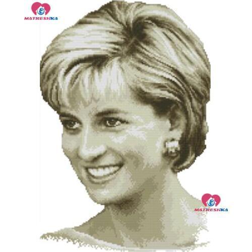 5d DIY Diamond Painting with square accessories Cross Stitch kits"Diana"full drill Pattern diy Diamond Mosaic beads Embroidery