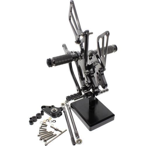 Motorcycle Bumper Chassis Accessory Elevate Foot Pedal Bar Brake Boom For Honda CBR600RR CBR 600RR ABS 2009-2015 Foot Accessorie