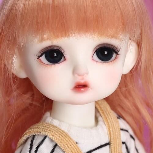 Be With YouCherry Tomato BJD SD Doll 1/6 Resin Girl Body Toys for Girl Gift