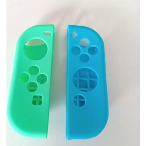 For Switch Joy-Con Game Controller Game Controller Silicone Case Housing Shell
