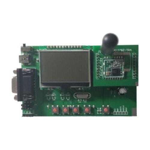 For The RF test board demo board development board HW3000 / SX1280 / SX1278 / SX1268/1262 / SX1280