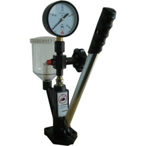 S60H Test Stand for Diesel Fuel Injector and Nozzle