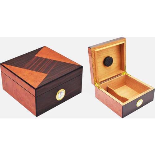 HIGH GLOSS humidor cigar moisturizing box cigar box Cuba tabacaria humidor sigaar box cohiba cigar humidor
