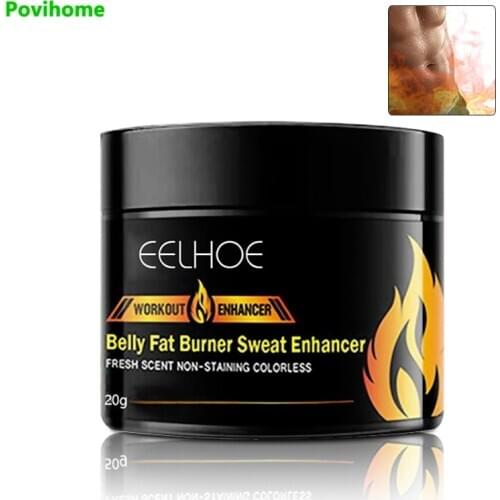 20g Powerful Abdominal Cream Muscle Strong Anti Cellulite Burn Fat Slimming Ointment Weight Loss Fitness Shaping Cream P0116