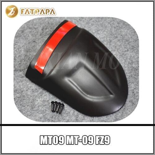 Motorcycle ABS front fenders grow Fit For YAMAHA MT 09 MT-09 MT09 Fender longer