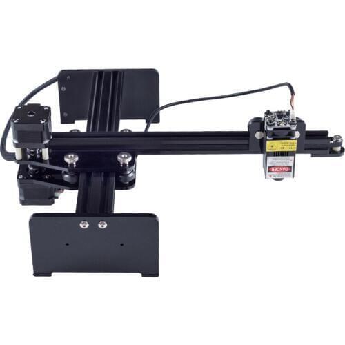 10000mW Desktop USB CNC Router DIY Laser Engraver Cutter Machine 17*24cm