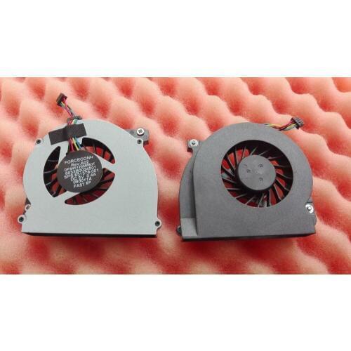 New CPU cooling fan for HP Elitebook 2560 2570 2560P 2570P cpu cooling fan 651378-001 DFS451205MB0T FA5T MF60090V1-C130-S9A