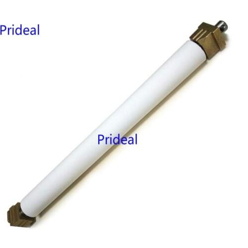Prideal New Platen Kit Printer Rubber Roller For ZM600 200/300dpi Z6M thermal Barcode Label printer 79816M Rubber roller