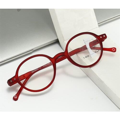Zilead Hot Sale Anti-blue Light Reading Glasses Universal Fashion Ultra-light PC Frame Computer Reading Glasses For Women Men