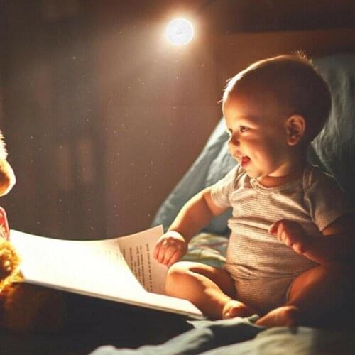 Rechargeable Intelligent Human Body Induction Night Aisle Wardrobe LED Wireless Light Home Charging Bedroom Light Corridor A3S9