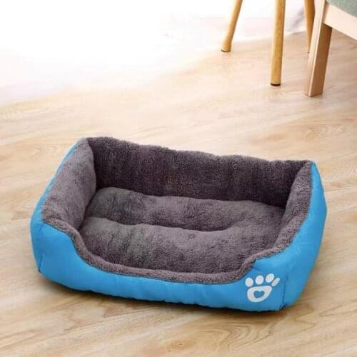 Durable Pet Dog Bed Kennel House Mats Sofa For Small Medium Large Dogs Pug Chihuahua Schnauzer French Bulldog Dropshipping ZLB14