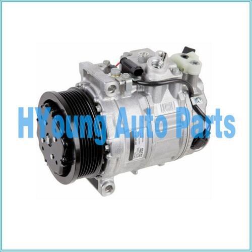 Factory direct sale car accessories ac compressor for Mercedes Sprinter Bus 0012303211 0012301311 A0002306411 A0002309211