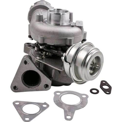 GT1749V 717858 Turbo Turbocompressor FOR Audi A4 A6 For VW Passat B6 2.0 1.9TDI 130hp-96KW + Gaskets Turbine 038145702G