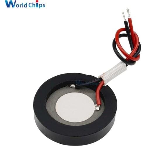 1.70MHz Ultrasonic Humidifier Ceramic Atomizer 25mm Mist Maker Transducer Accessories Electric Diy Kit