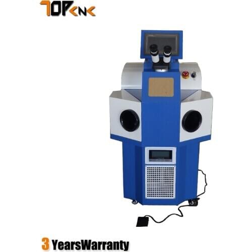 High quality yag jewelry laser welder/dental spot welder/150w jewelry laser welding machine