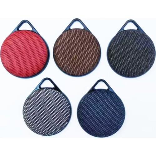 For AirTags PC Hard Cover Case Smart Wireless Tracker Locator Protector Shell Anti-lost Tracking Accessories X6HB