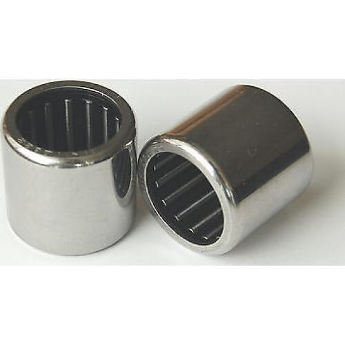 10Pcs HK081410 Double Way Needle Bearing 8mm x 14mm x 10mm