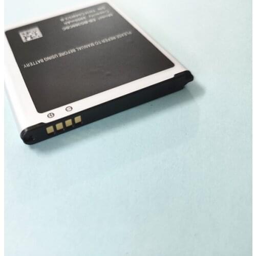 New EB-BG360CBC Battery for Samsung Galaxy Core Prime G360 G361 G360V G3608 G360H J2 J200 J2(2017) EB-BG360BBE 2000mAh No NFC