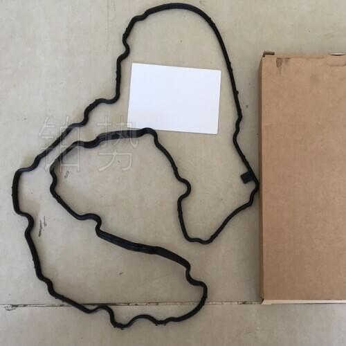 Car Oil drain pan seal 2009Por sch eBo xst erC aym an9 11C arr era Engine oil pan gasket Automatic transmission oil pan gasket