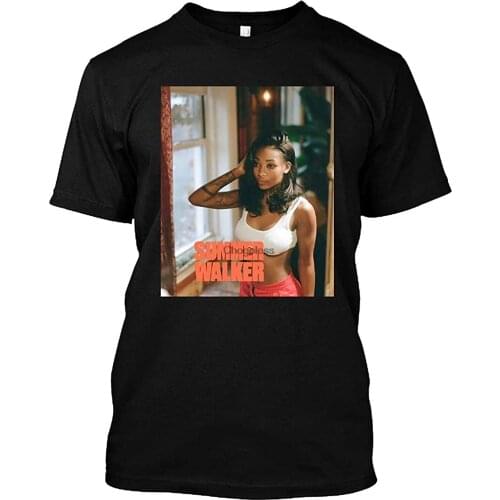 CAR FURNITURE Summer Walker Tour 2019 Shirt Unisex Adults Shirt Birthday Girl Funny tee Women Graphic tee Shirt Black