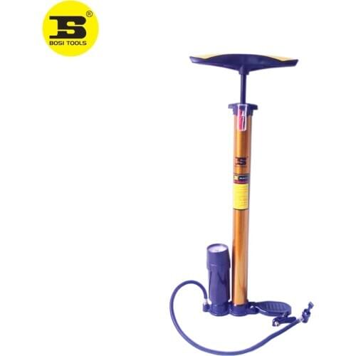 BOSI Manual Inflator For Bicycle Tire Basketball Football Etc