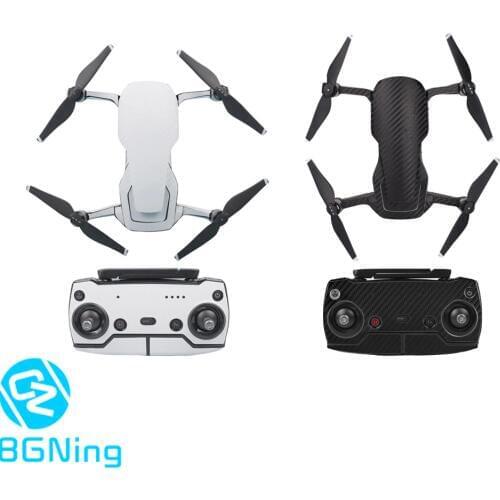 BGNing Quadcopter Stickers