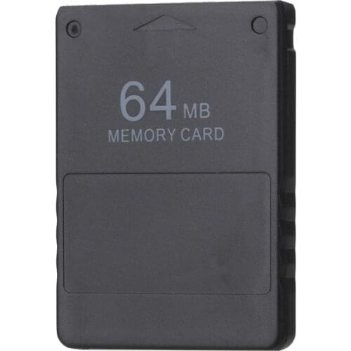 For Sony Playstation 2 PS2 64M Game Memory Card Save Game Data Stick Module 64M Memory Card Save Game Data Stick