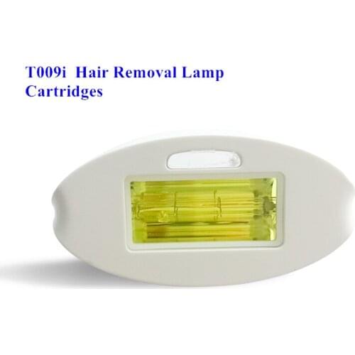 Lescolton IPL Depliator Cartridges Lamp for T009i Laser Permanent Hair Removal Device with 30,0000 flashes