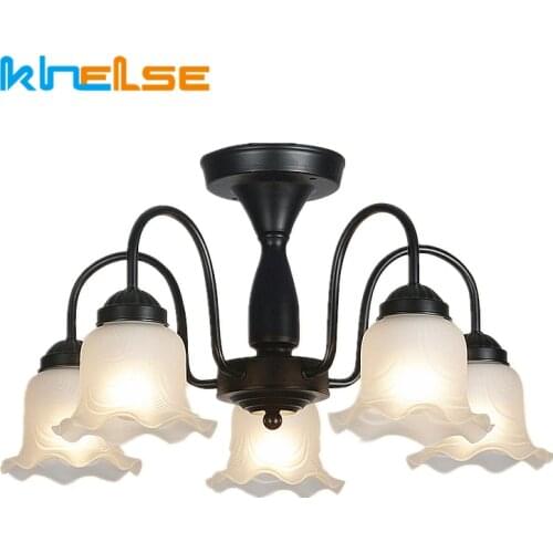 Khelse Loft Style Chandeliers