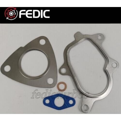 Turbocharger gasket kit TF035 TF035HM 49135-06710 1118100-E06 1118100E06 Turbo metal kits for Great Wall Hover 2.8L