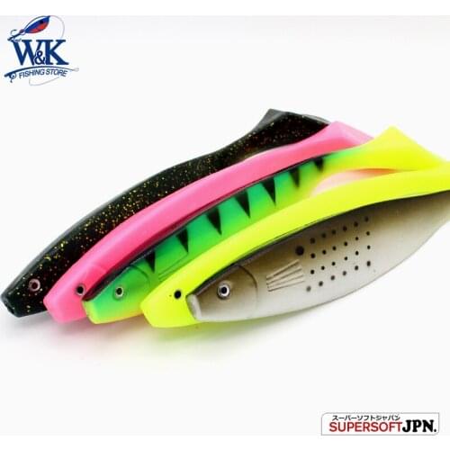 Hot-Sale Soft Bait at 22.5cm Fishing Lures Strong Soft Bait for Freshwater Fishing 1 pc/pk Soft Lure