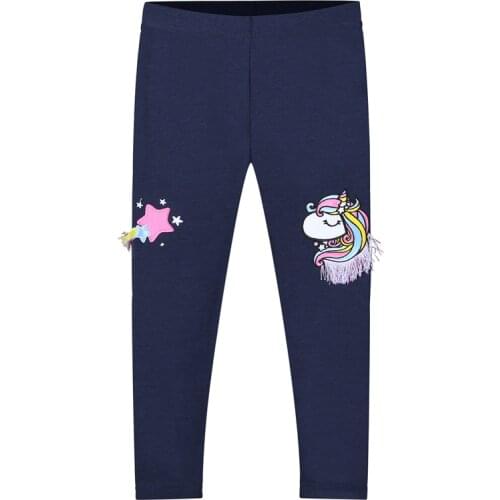 Little maven Leggings For Girls