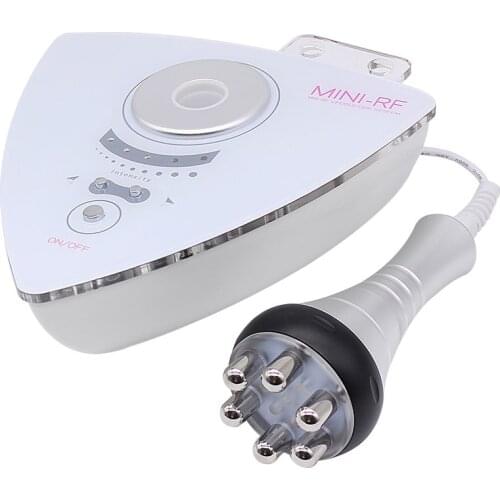 Multifunctional Facial Lifting Firming Beauty Instrument RF Negative Pressure six-level Radio Frequency Instrument Home Use