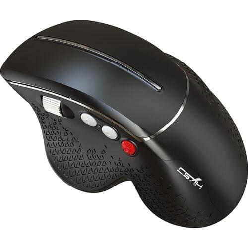 2.4G Wireless Right-Hand Vertical Mouse, Side Scrolling and Ergonomic Reducing Wrist Pain,4 Adjustable DPI 800/1600/2400/3200