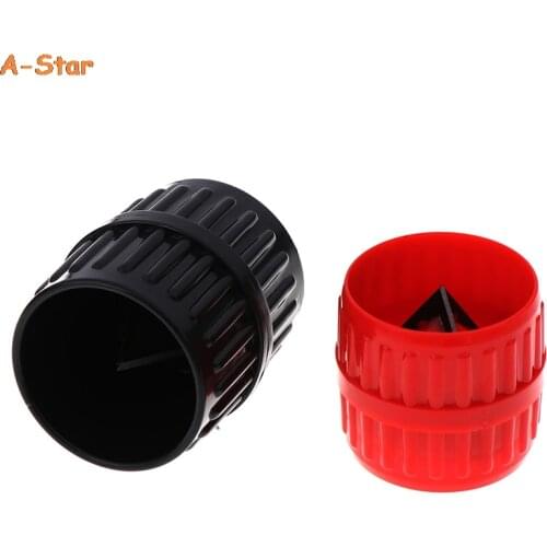 New Hot Tube Pipe Deburring Burrs Remover Reamer Cleaning Deburrer Tool Parts 1PCS