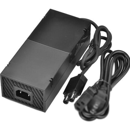 New US AC Adapter Charger Power Supply Cord Cable for Microsoft XBOX ONE Console(BUKIM)