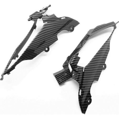 Carbon fiber paint Rear Turn Signal Light Fairing Fit For GSXR GSX-R 1000 2009 2010 2011-2016